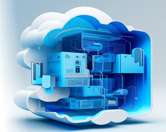 Cloud server en un centro de datos World Class con la mejor conectividad
